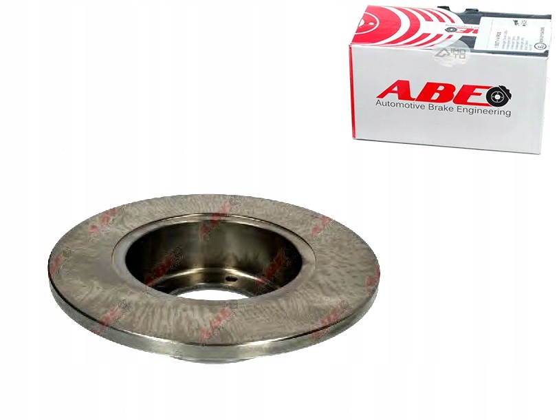 фото №9, 2× abe c3i000abe диск тормозная