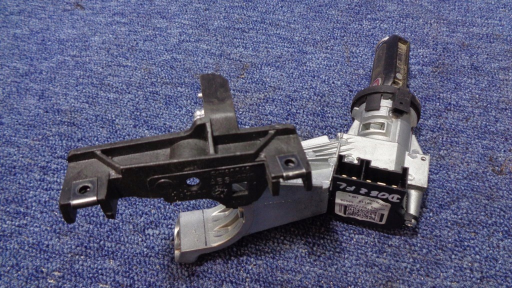 фото №9, Бортовой компьютер замок зажигания bsi fiat doblo 2 ii lift fl 1.3 m-jet euro 5+ 2015-