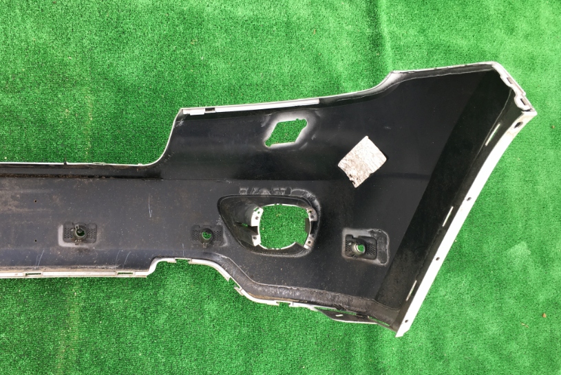 Купити Jeep grand cherokee 2010-13r бампер передній