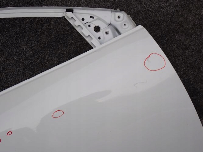 фото №6, Renault megane iii дверь правое передние перед