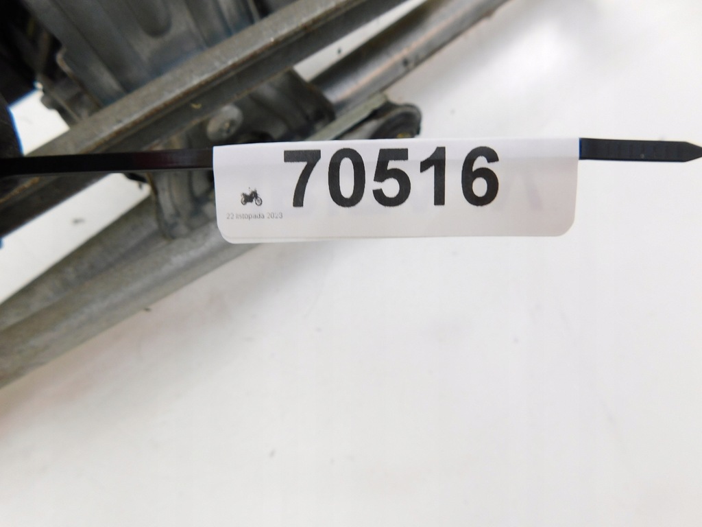 фото №7, Seat ibiza iv 1.4 tdi механизм дворник перед