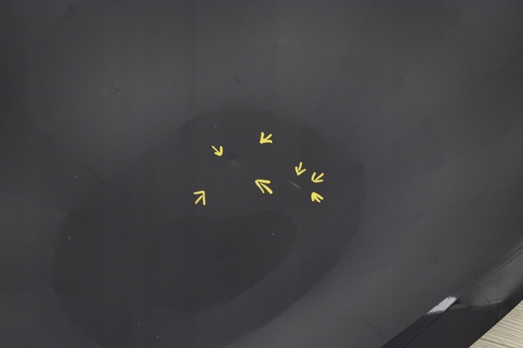 фото №3, Капот кришка двигуна vw eos