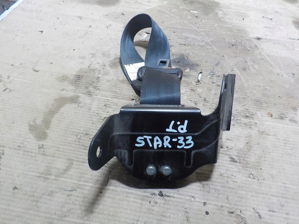 фото №1, Space star 1.0 pas безопасности правый задний