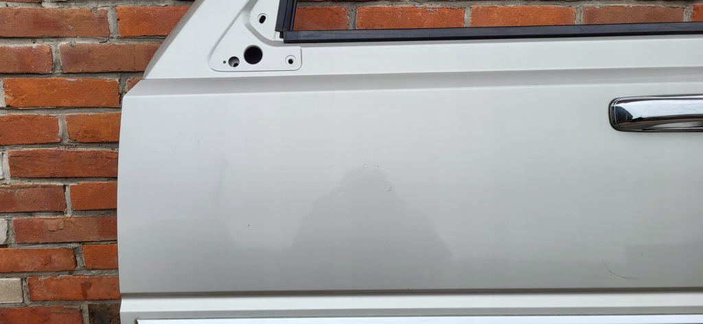 фото №7, Jeep commander 5-10r xk двері лівий перед