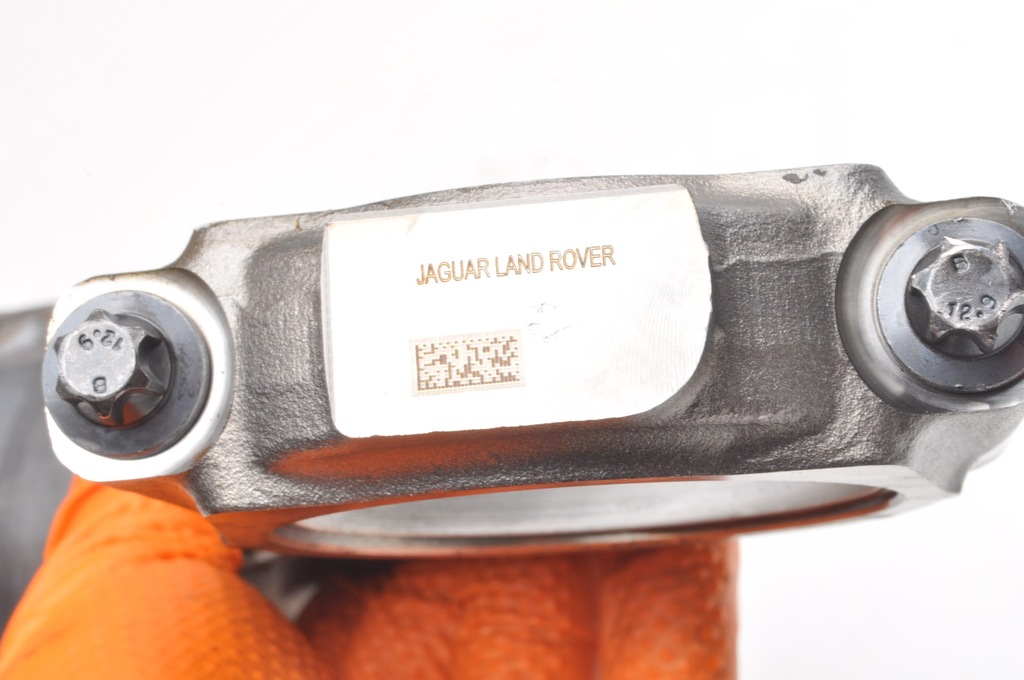 фото №9, Jaguar f-pace x761 2.0 sd4 land rover поршень з шатун 083156