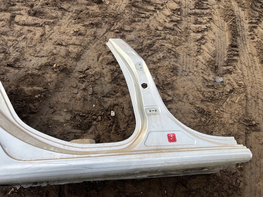 фото №6, Peugeot 508 lift четверть задняя крыло sedan ezrc