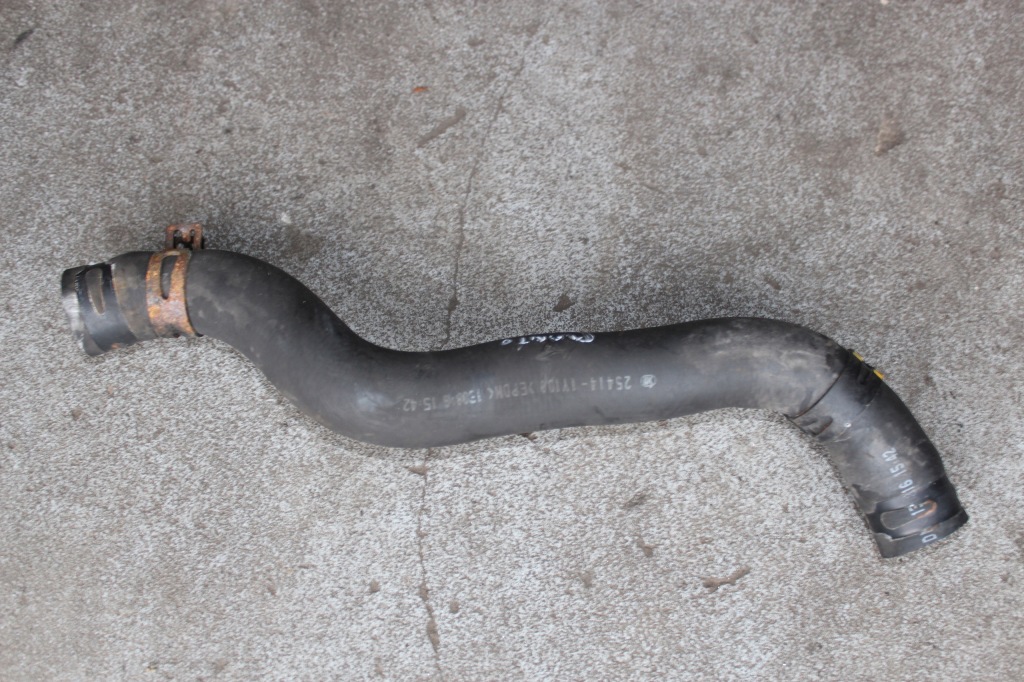 фото №1, Kia picanto ii 1.2 шланг wody радиатора