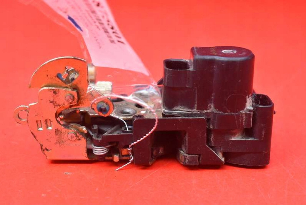 фото №5, Замок дверь правый перед передний eu chevrolet lacetti 04-13