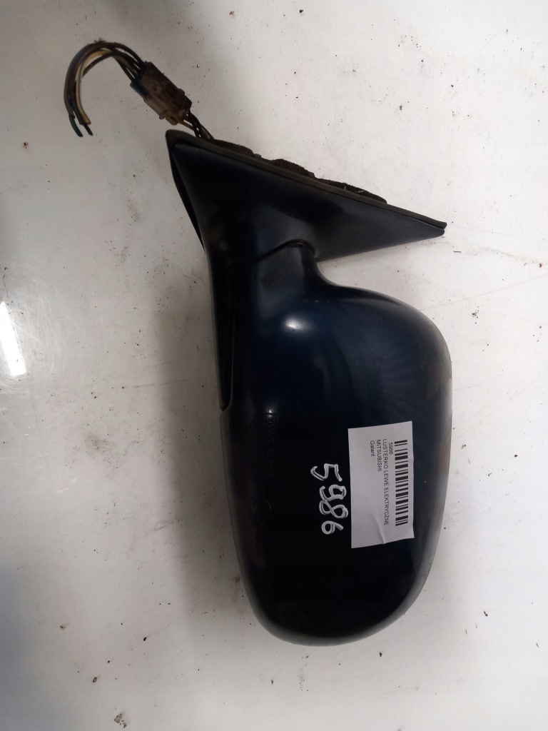 фото №1, Дзеркало ліва електричний mitsubishi galant