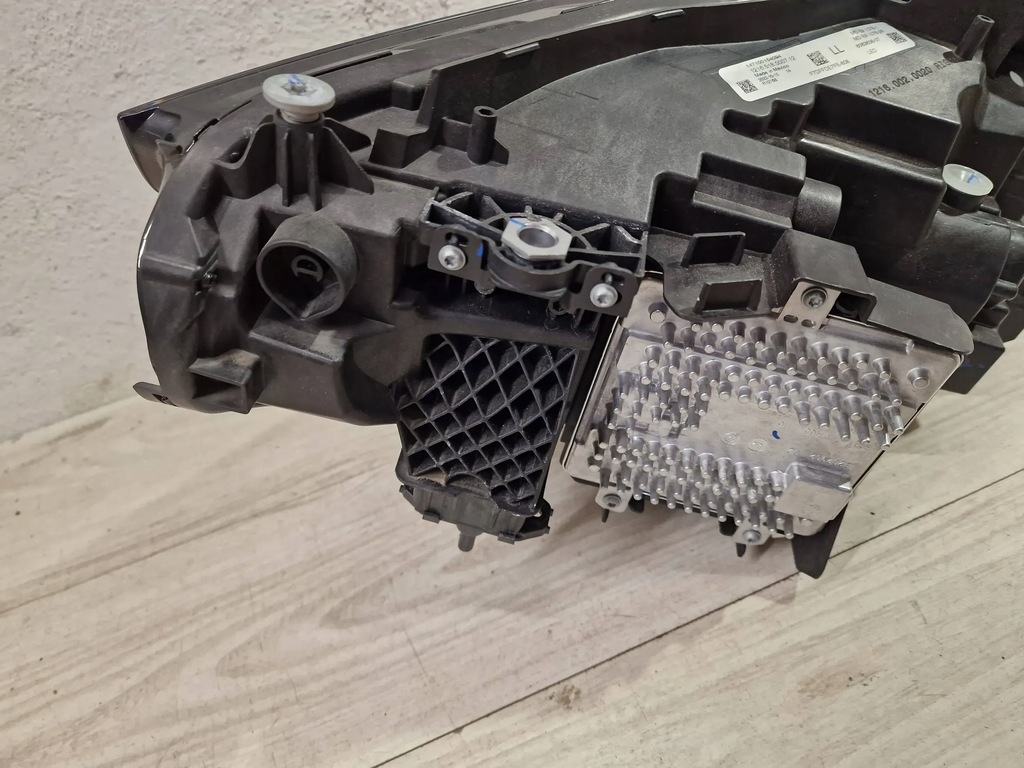 фото №14, Лампа права перед bmw 2 m2 g42 coupe full led shadowprzednie