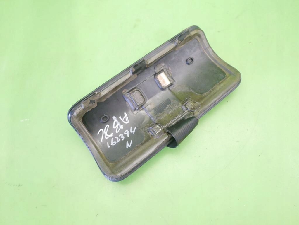 фото №6, Заглушка подушки безопасности подушка безопасности пассажира audi a3 i 8l 96-