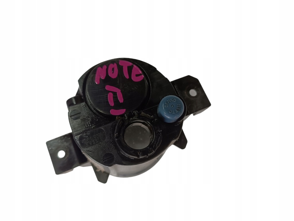 фото №4, Левый противотуманная фара nissan note ii e12