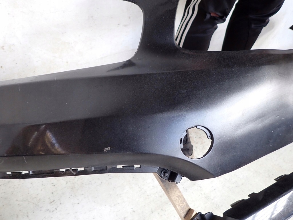 фото №8, Kia ceed ii lift 15-18 бампер перед передній 86511-a2600