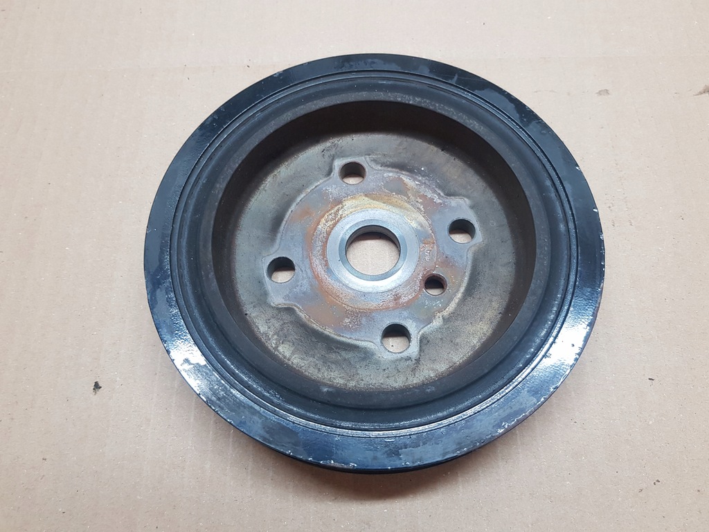 фото №1, Volvo 2.0 d5 d3 шкив 31258122