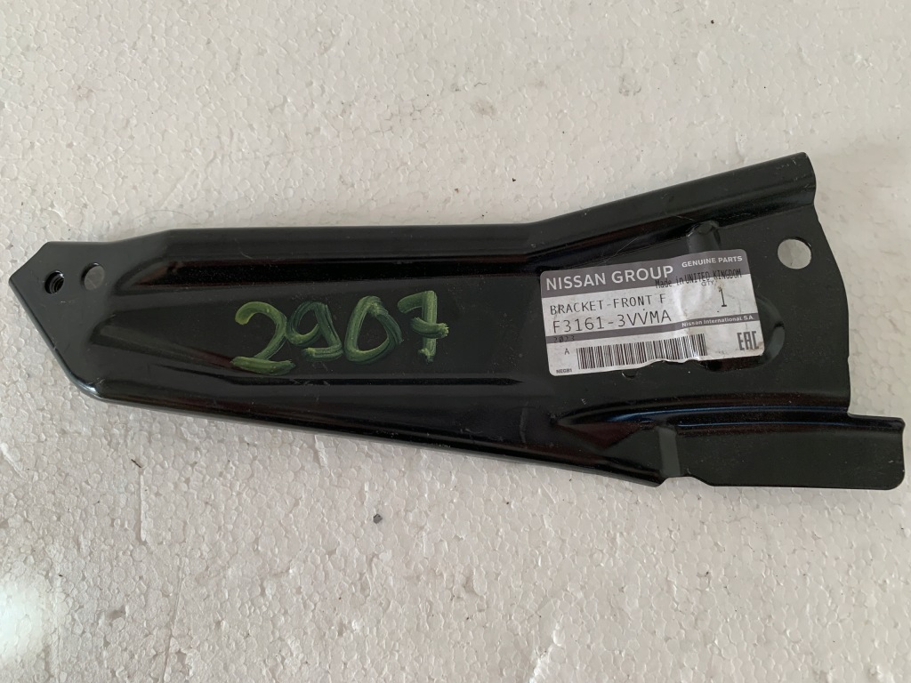 фото №1, Nissan note ii e12 кронштейн крила лівий новий