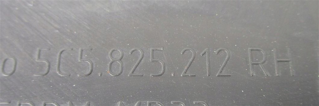 фото №5, Защита пол подвеска vw beetle 5c 5c5825212rh