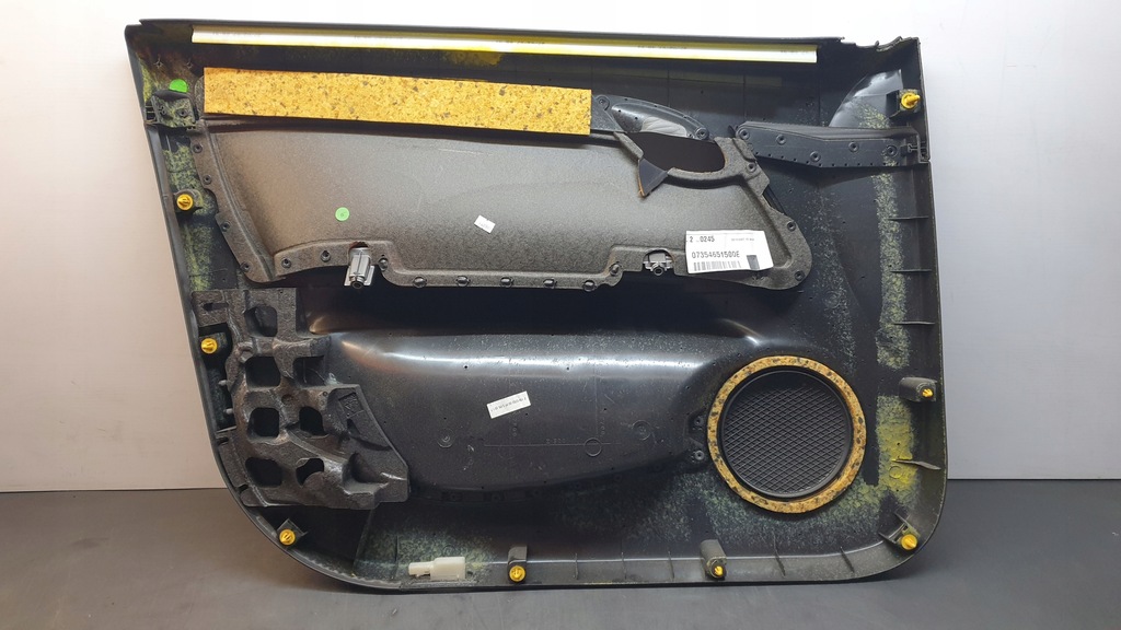 фото №4, Оббивка обшивка двері правий лівий перед задня croma