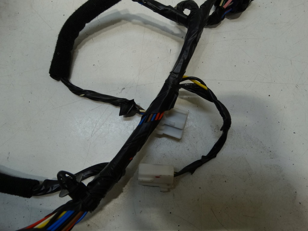 фото №11, Джгут електропроводка двері правий перед kia carens iv 91610-a4220