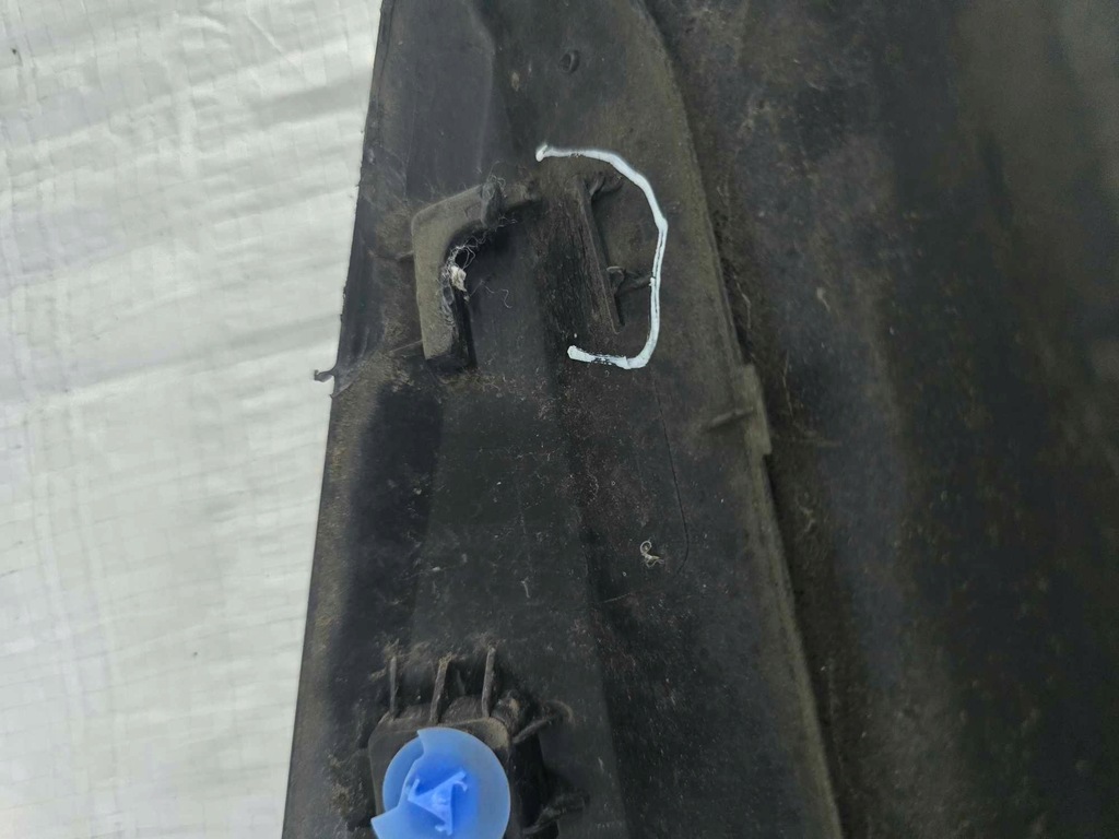 фото №8, Молдинг дверь перед левый ds4 ii crossback 9834758880