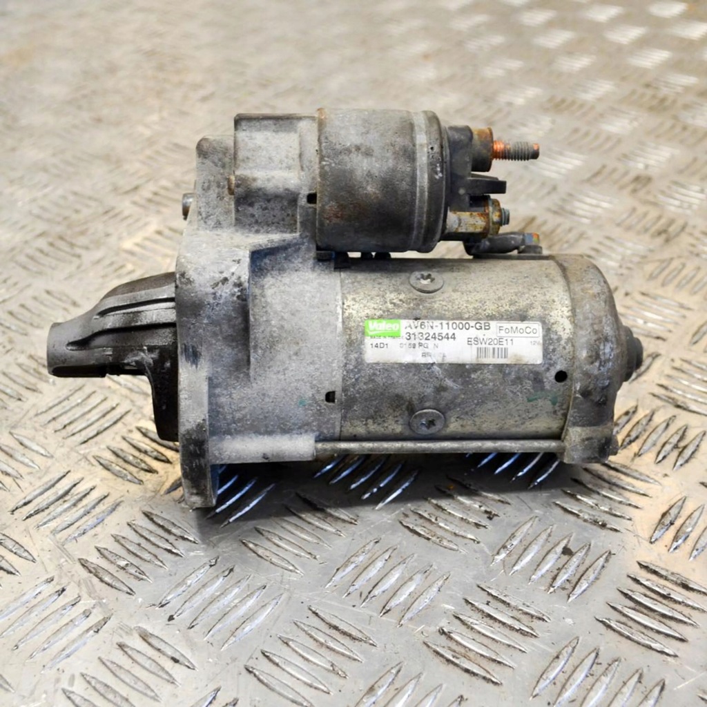 фото №4, Ford focus 2011 стартер