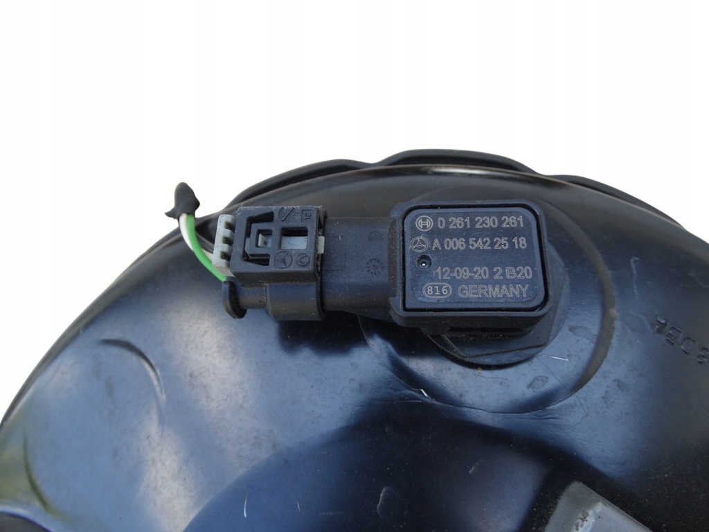 фото №12, Mercedes e-klasa w212 cls c218 усилитель тормозов насос тормозная a2124301230 оригинал