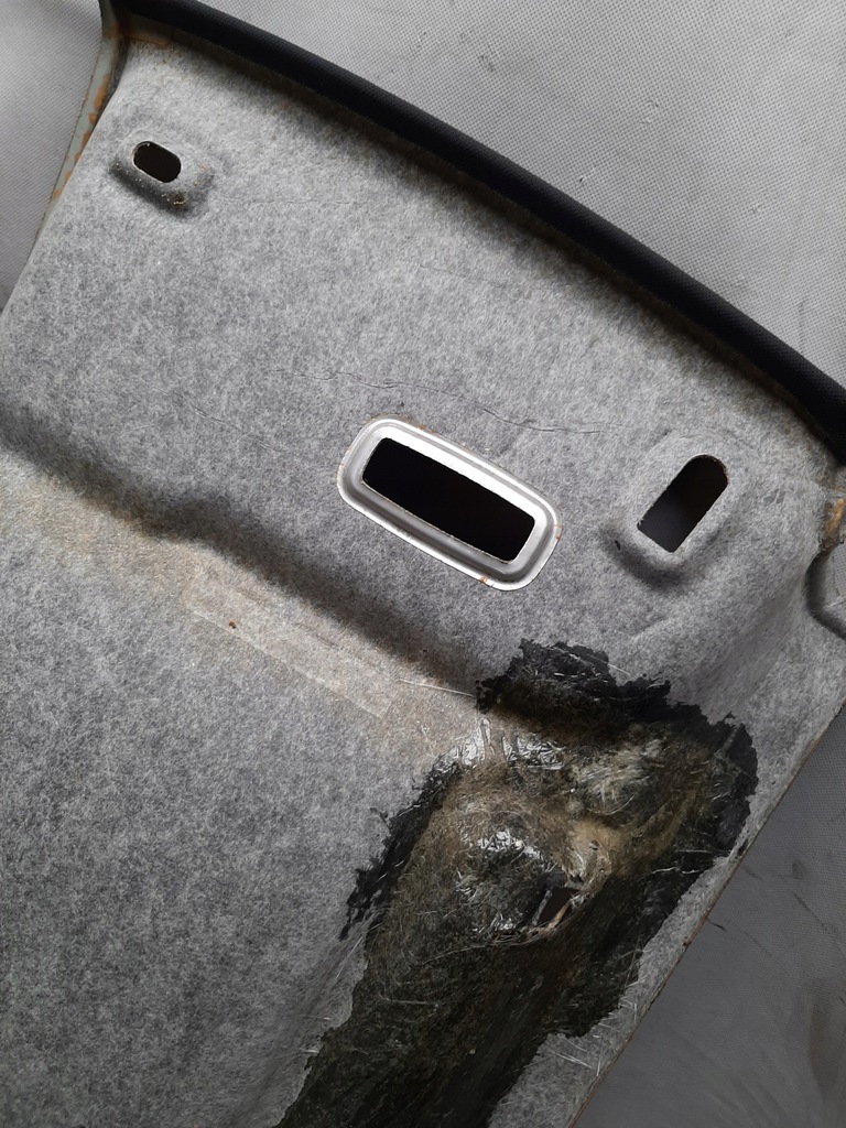 фото №9, Audi a6 c6 потолок обивка крыша 4f5867505