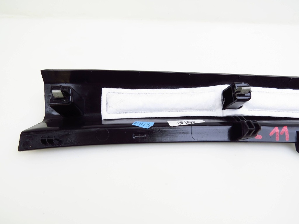 фото №9, Молдинг захист стійка сидіння лівий задня задня 31479662 volvo s60 iii 18-24