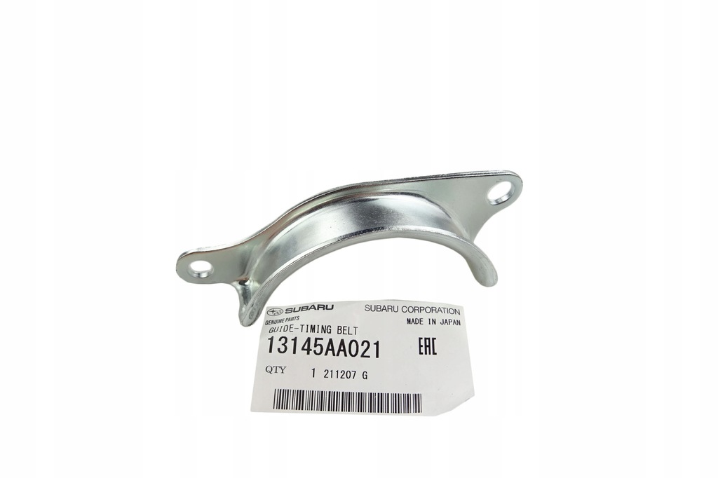 фото №1, Ограничитель направляющая ремень распределительного вала subaru legacy forester impreza wrx