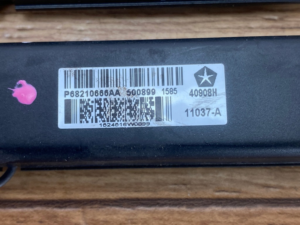 фото №5, Модуль антена dodge challenger charger 2015+ usa