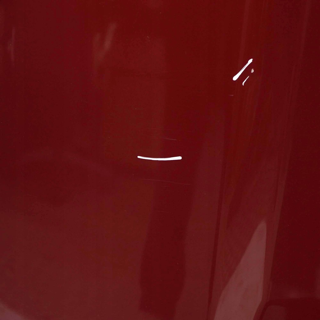 фото №5, Land rover freelander 2 капот двигателя rimini red