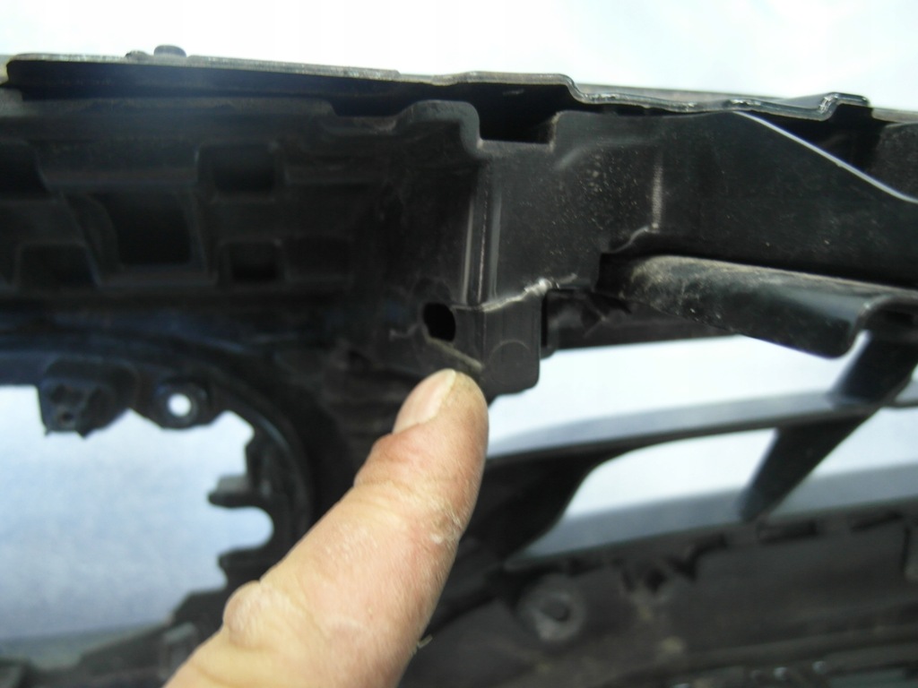 фото №7, Toyota camry 2018 2019 бампер передний перед nr72