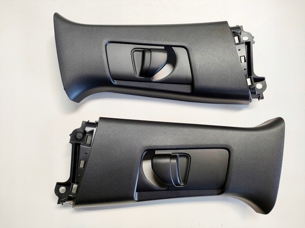 фото №1, Заглушка защита стойка lexus ux 250h f-sport 73024-12020 73023-12030