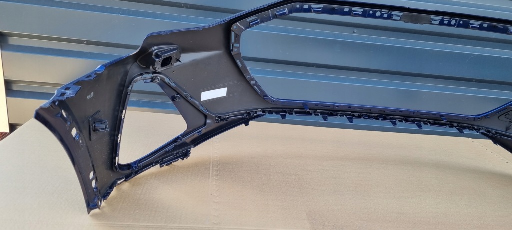 фото №11, Audi e-tron s-line 4ke бампер перед оригінал a325