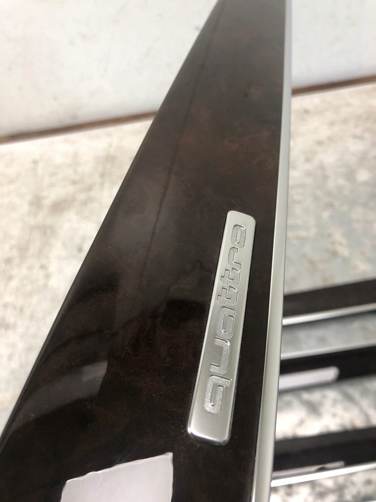 фото №8, Накладки декори drewno wn audi q3 8u 8u1853190e 8u0864261p 8u0867420 комплект