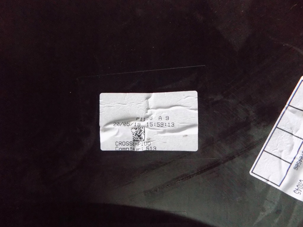 фото №7, Opel grandland бампер задній yp00029377