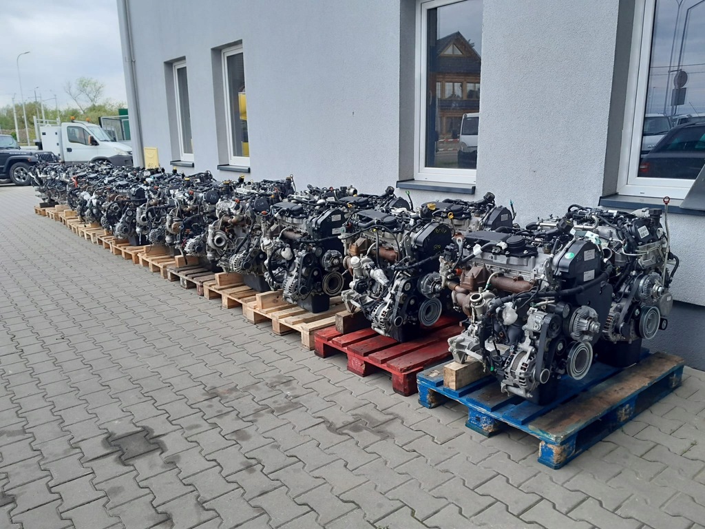 фото №7, Двигатель iveco daily 3.0 euro 6 180km f1cfl4117