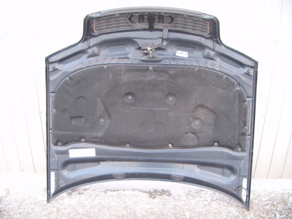 фото №7, Audi a6 c5 lift 01-04 капот комплектная 4b0010177n