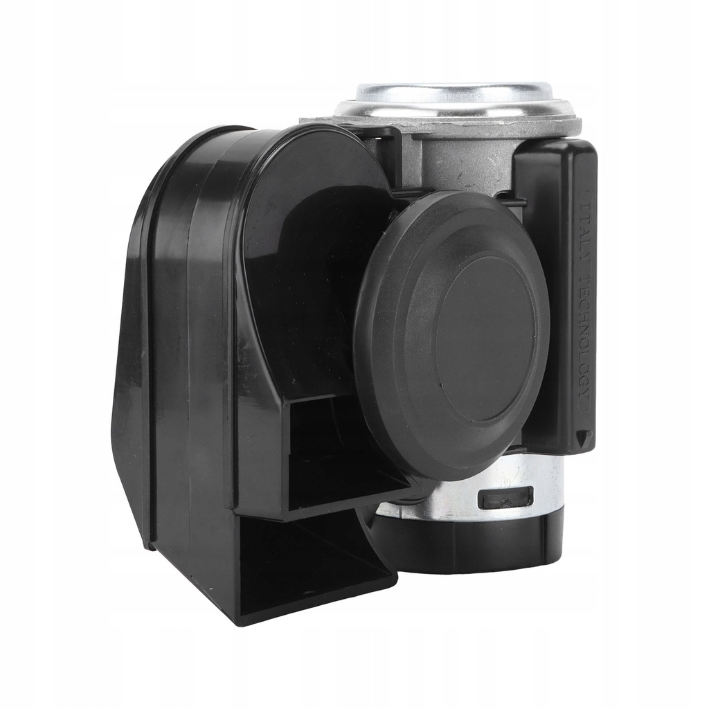 фото №11, 12v 125db клаксон електричний dwutonowy клаксон з