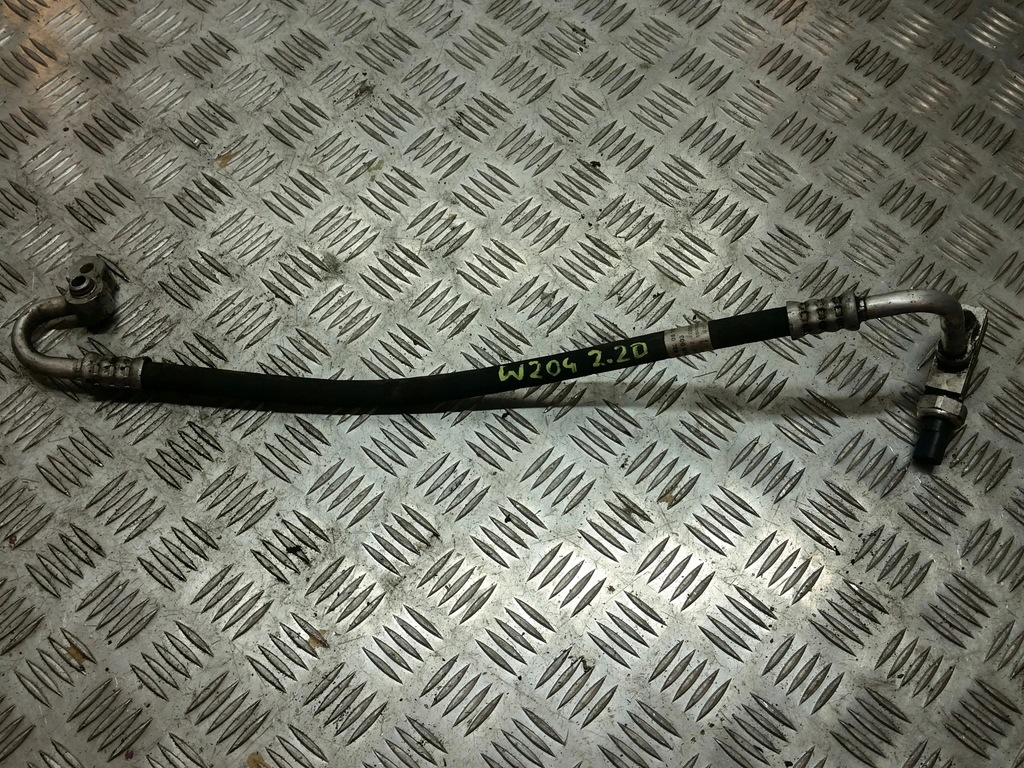фото №1, Шланг кондиционера a2048300615 mercedes w204 c