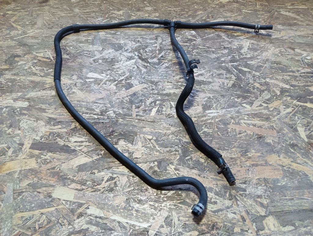 Купить Cadillac cts ii шланг пабтрубок  воды 3.6 v6 08-14