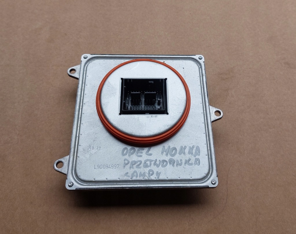 Opel mokka b 2 блок запалювання модуль ліхтарі  світло led Доставка