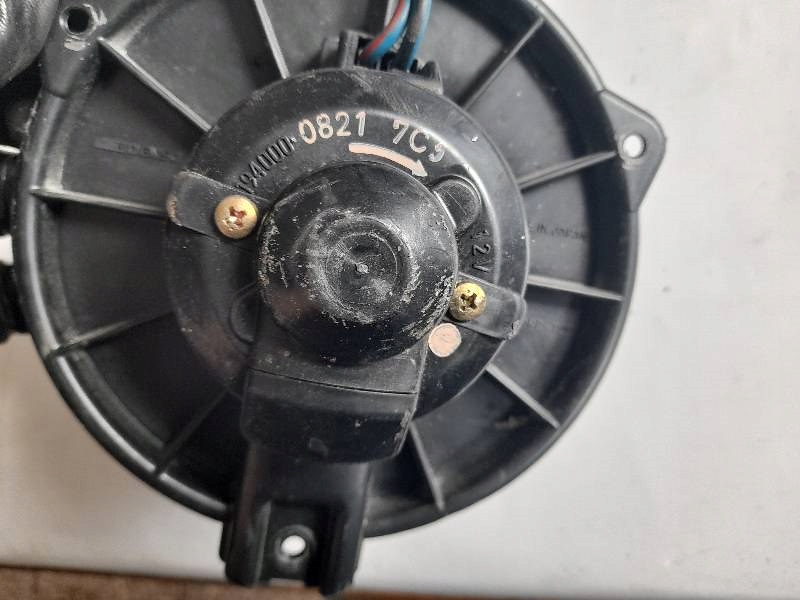 Повітродувка обдув 1940000821 toyota yaris i 1 Оригінал