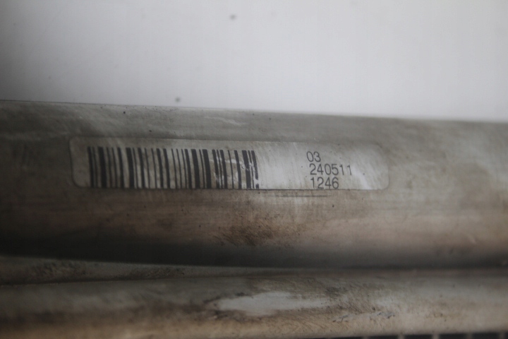 фото №5, Радіатор кондиціонера volkswagen passat b6 2.0tdi