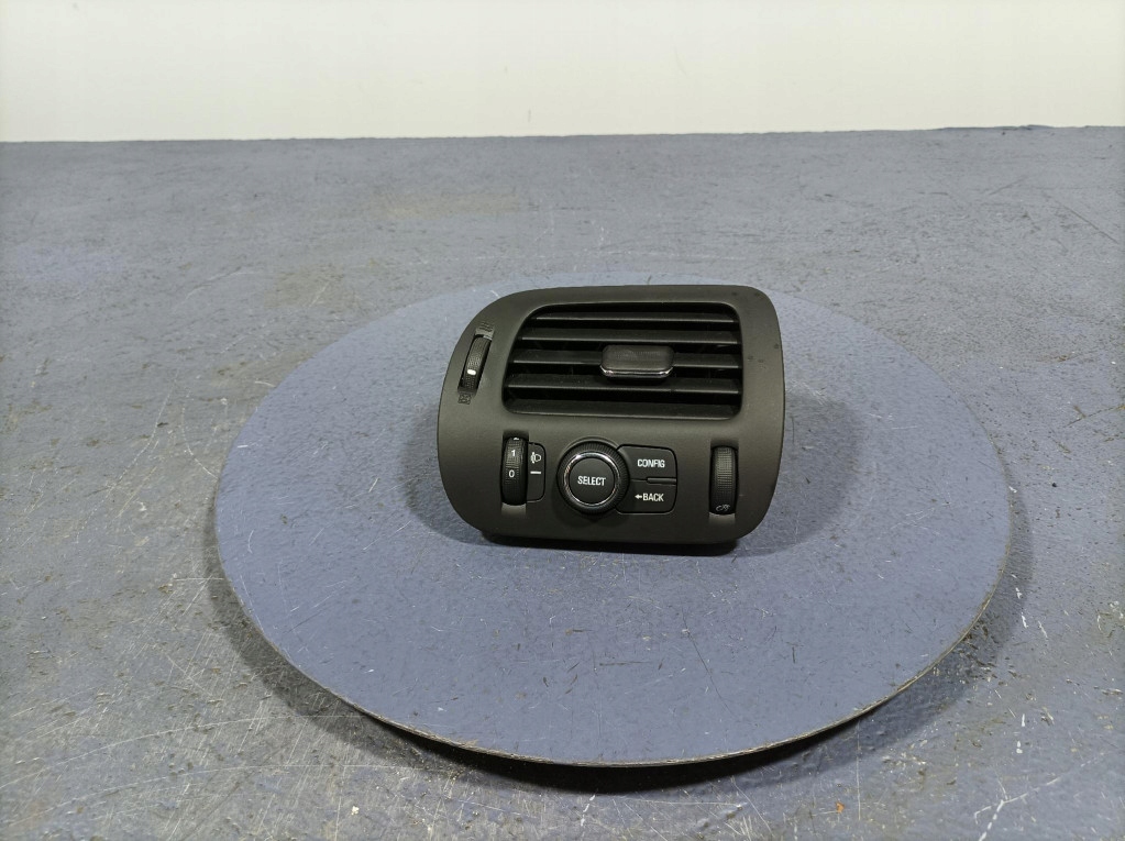 фото №1, Opel ampera решётка обдув левая переключатель света 22774484 22846482