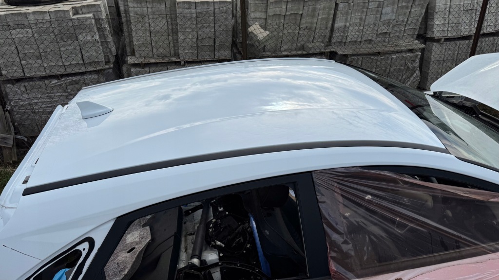 фото №1, Крыша накладки кровельные ford puma 2019-25