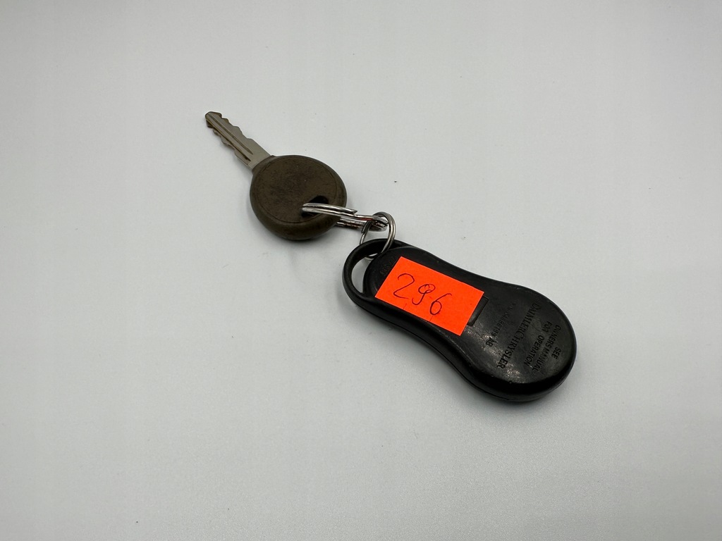 фото №8, Ключ ключ pilot chrystler pt cruiser 04686799ab