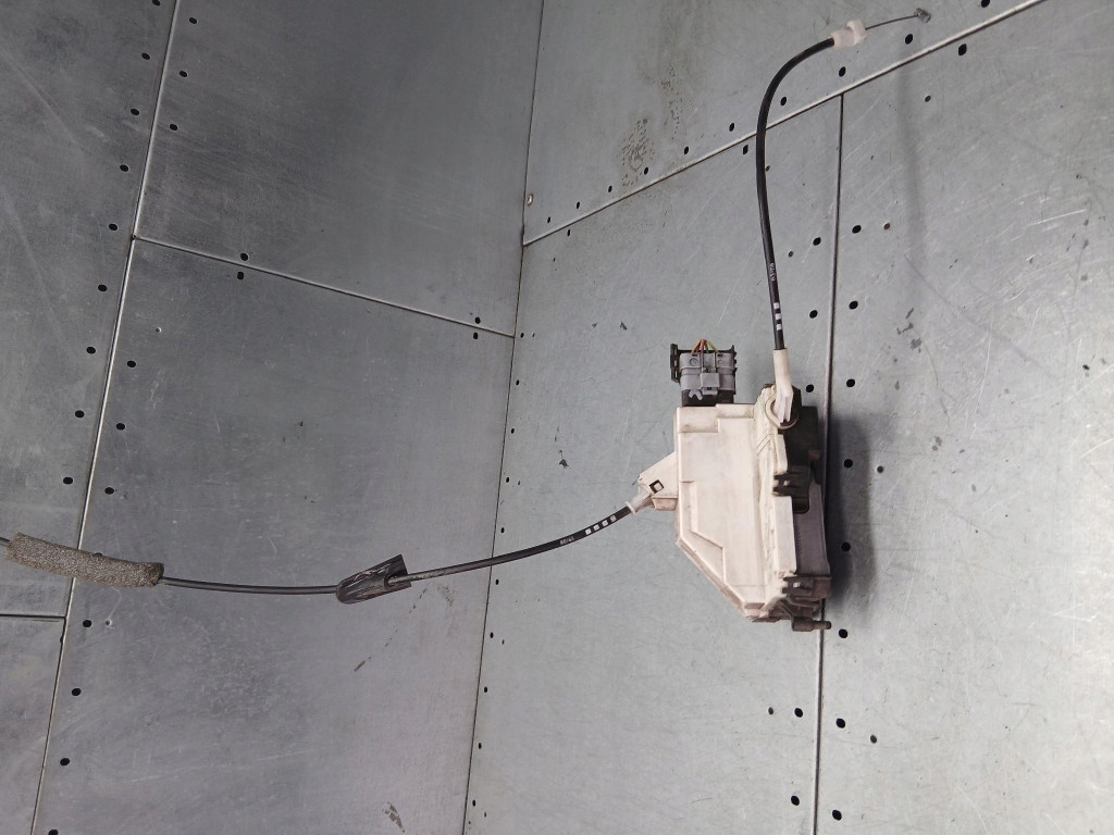 фото №5, Замок правый перед peugeot 308 i 08r 2.0hdi 567147