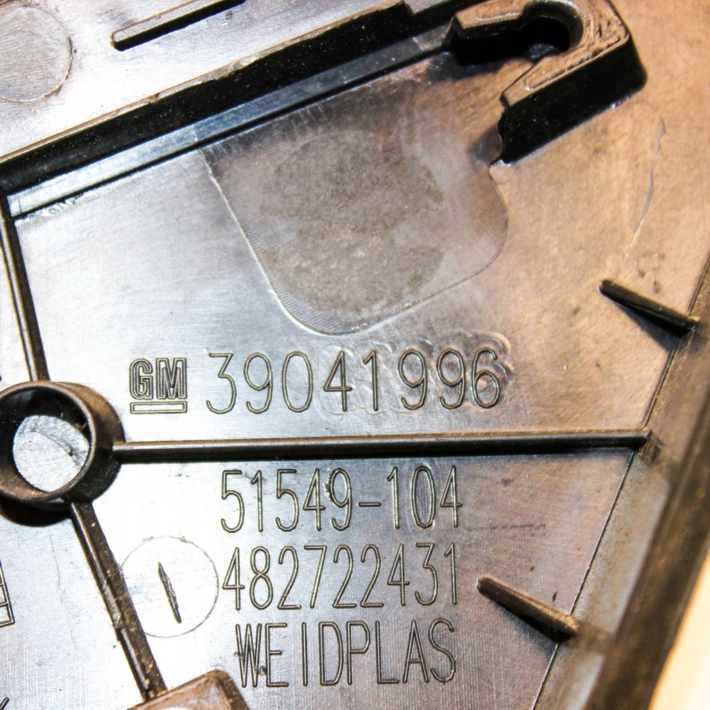 фото №5, Opel astra k 2016 інше частини кузов