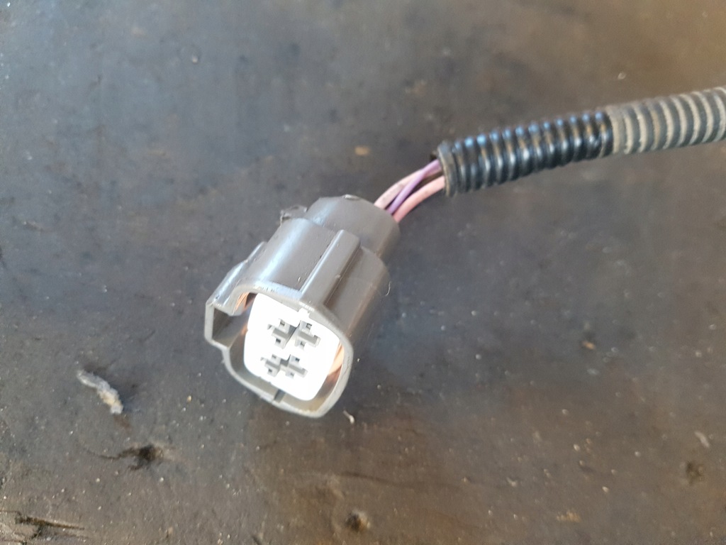 фото №6, Koleos ii 17- шланг кабель фільтра пального