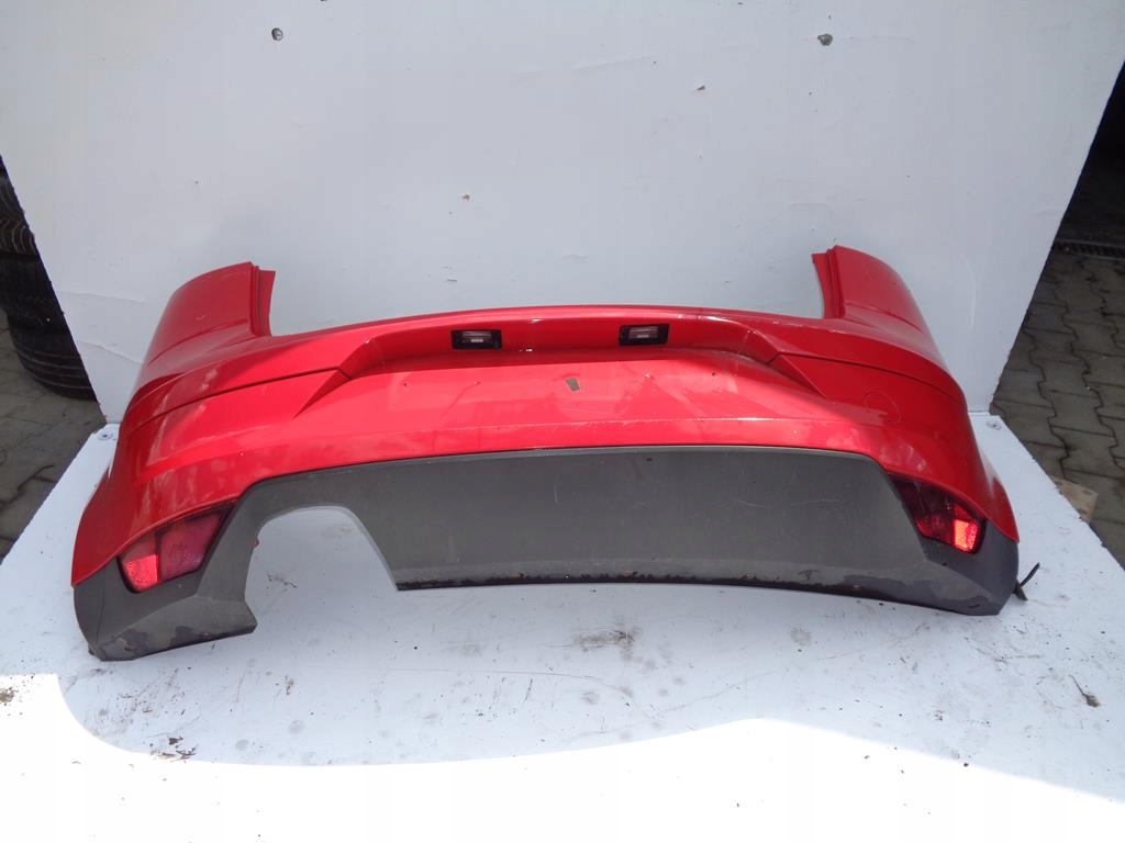 фото №1, Бампер задняя задний seat altea ls3h